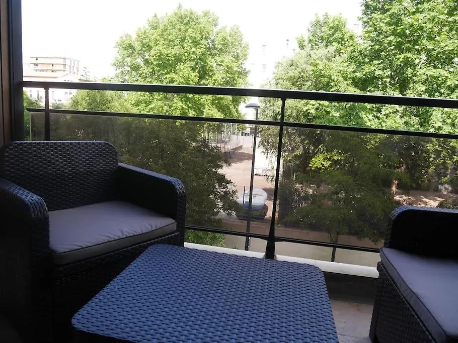 Апартаменты Le Marceau - Terrasse Plein Sud Марсель